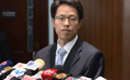 張曉明主任在香港立法會(huì)午宴結(jié)束后答記者問