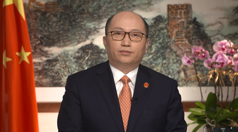 駐港國(guó)家安全公署署長(zhǎng)鄭雁雄新春祝語(yǔ)